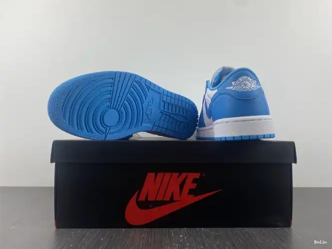 Bmlin Air Low UNC 1 Nike Jordan x SB CJ7891-401 0502